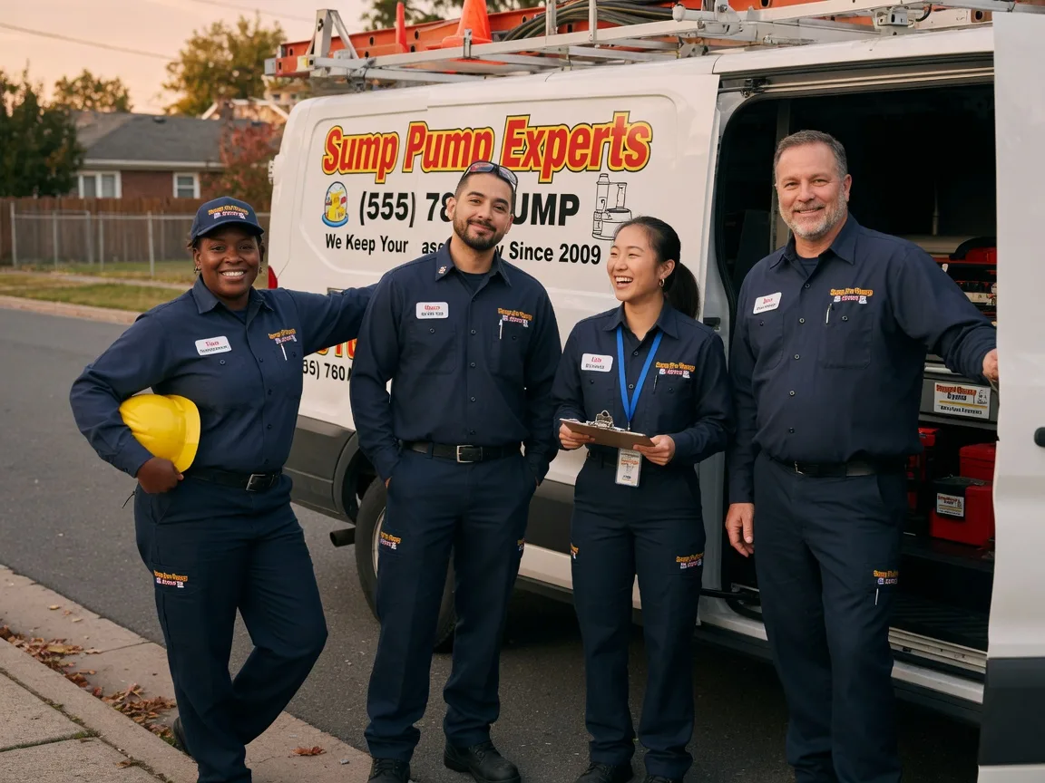 Sump Pump Repair company in Eastham, MA